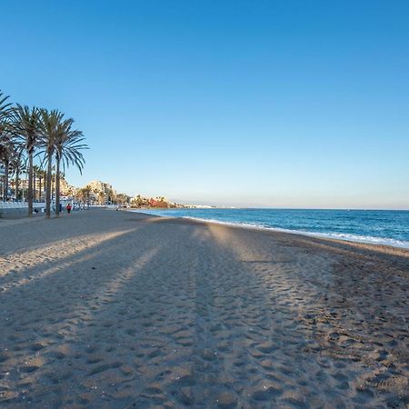 Modern Apartment Next To The Beach, Pets Friendly Benalmádena Extérieur photo