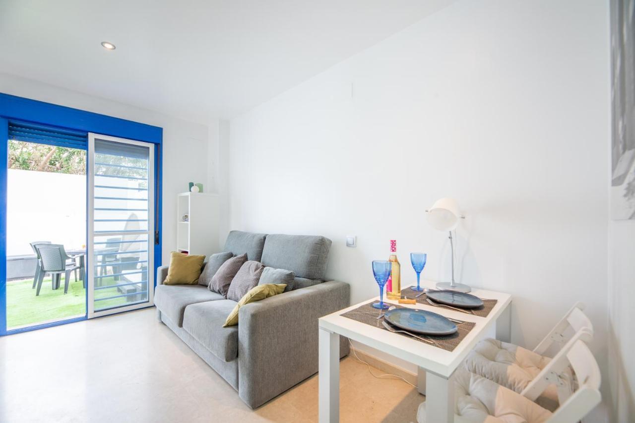 Modern Apartment Next To The Beach, Pets Friendly Benalmádena Extérieur photo