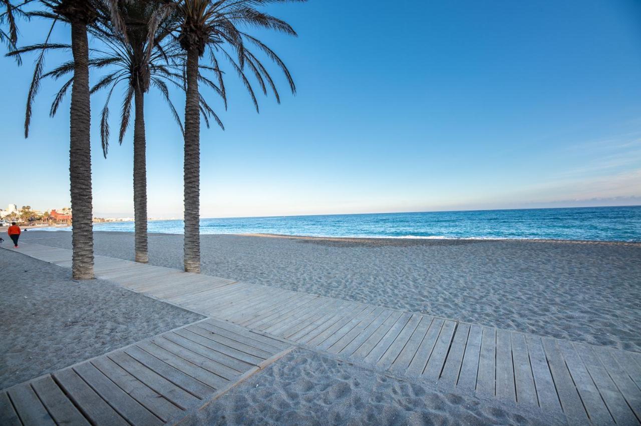 Modern Apartment Next To The Beach, Pets Friendly Benalmádena Extérieur photo