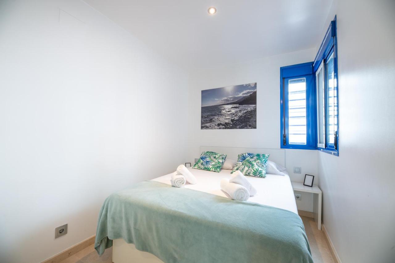 Modern Apartment Next To The Beach, Pets Friendly Benalmádena Extérieur photo