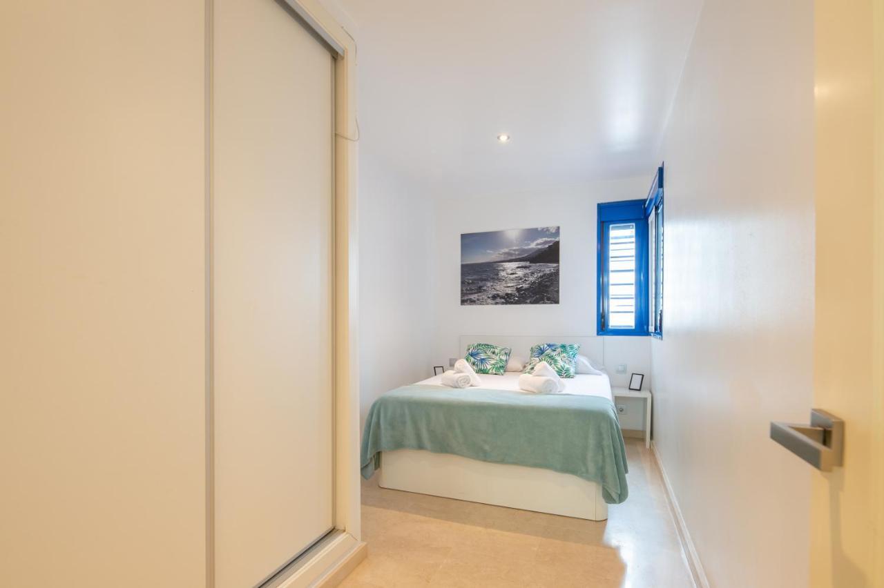 Modern Apartment Next To The Beach, Pets Friendly Benalmádena Extérieur photo