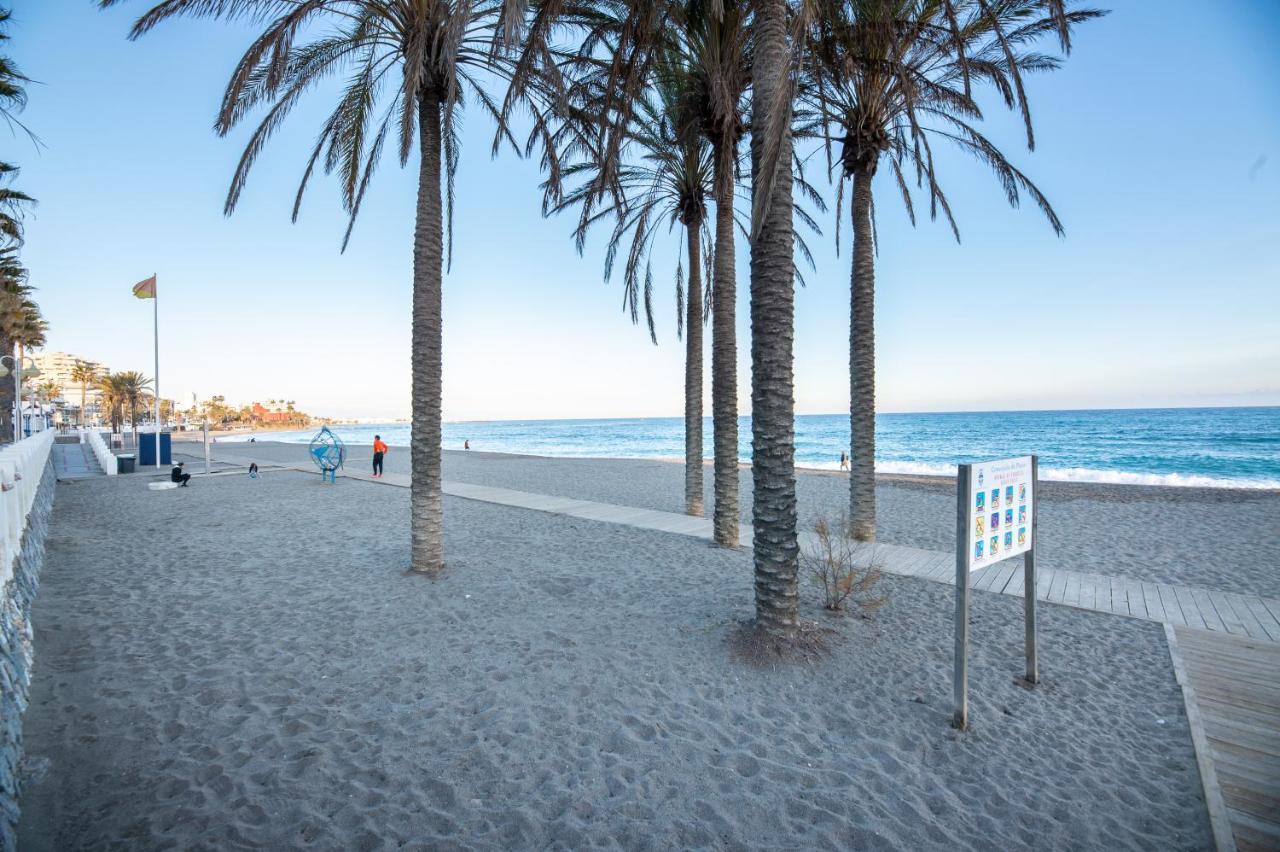 Modern Apartment Next To The Beach, Pets Friendly Benalmádena Extérieur photo