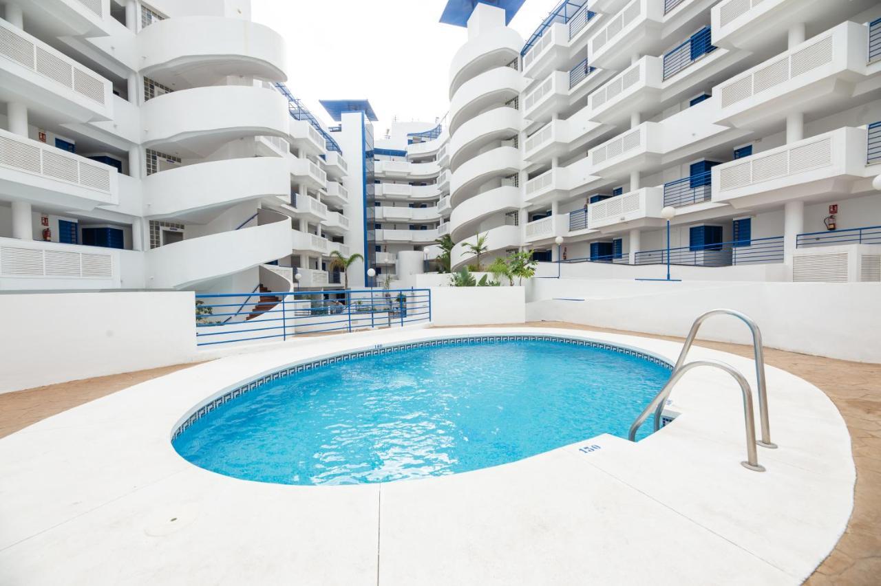 Modern Apartment Next To The Beach, Pets Friendly Benalmádena Extérieur photo