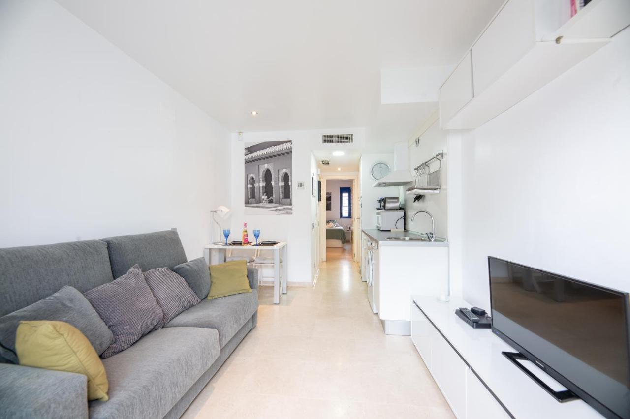 Modern Apartment Next To The Beach, Pets Friendly Benalmádena Extérieur photo
