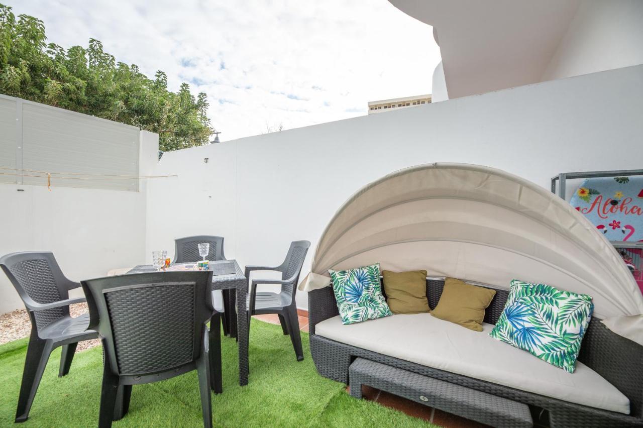Modern Apartment Next To The Beach, Pets Friendly Benalmádena Extérieur photo