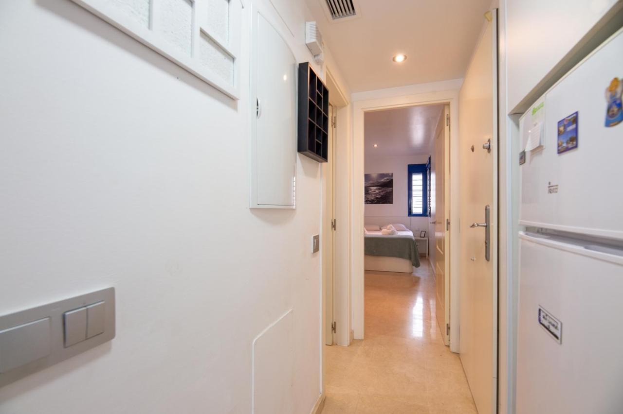 Modern Apartment Next To The Beach, Pets Friendly Benalmádena Extérieur photo